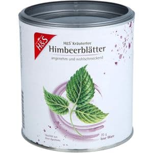 H&S Himbeerblätter loser Tee