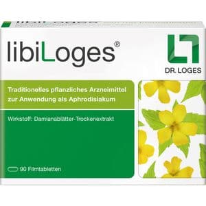 LIBILOGES Filmtabletten