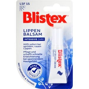 BLISTEX Lippenbalsam LSF 15 Tube