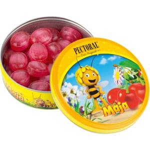 PECTORAL für Kinder Biene Maja Dose