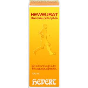 HEWEURAT Harnsäuretropfen