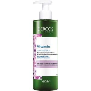 VICHY DERCOS Nutrients Shampoo Vitamin