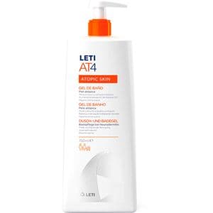 LETI AT4 Dusch- und Badegel