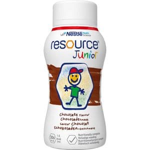 RESOURCE Junior Schokoladen-Geschmack flüssig
