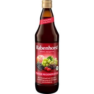 RABENHORST Regeneration Bio Saft