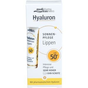 HYALURON SONNENPFLEGE Lippenbalsam LSF 50+