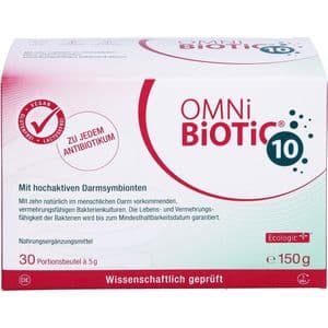 OMNI BiOTiC 10 Pulver Beutel