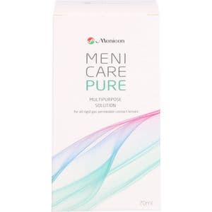 MENI CARE Pure Lösung f.harte Kontaktlinsen