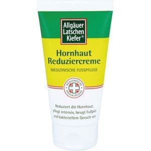 ALLGÄUER LATSCHENK. Hornhaut Reduziercreme