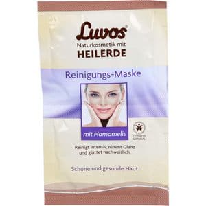 LUVOS Heilerde Reinigungs-Maske Naturkosmetik