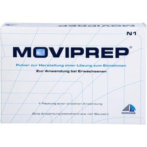 MOVIPREP Pulver z.Herst.e.Lösung z.Einnehmen