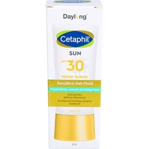 CETAPHIL Sun Daylong SPF 30 sens.Gel-Fluid Gesicht
