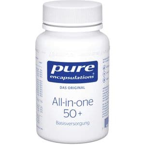 PURE ENCAPSULATIONS all-in-one 50+ Kapseln