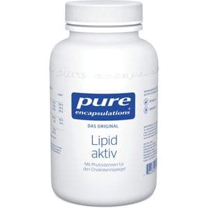 PURE ENCAPSULATIONS Lipid aktiv Kapseln