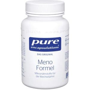 PURE ENCAPSULATIONS Meno Formel Kapseln