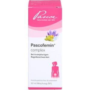PASCOFEMIN complex Mischung