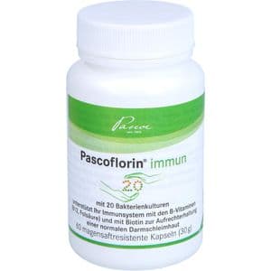PASCOFLORIN immun Kapseln