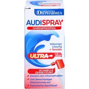 AUDISPRAY ultra Ohrenspray
