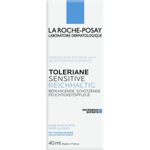 ROCHE-POSAY Toleriane sensitive reichhaltige Creme