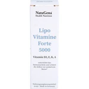 LIPOVITAMINE Forte 5000 Öl