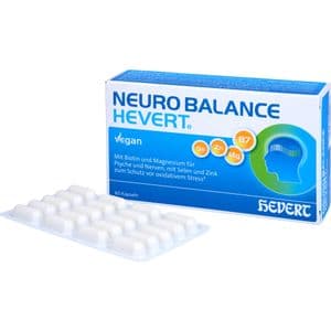 NEUROBALANCE Hevert Kapseln