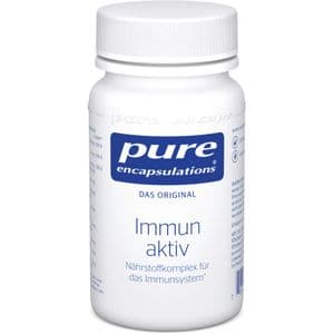 PURE ENCAPSULATIONS Immun aktiv Kapseln