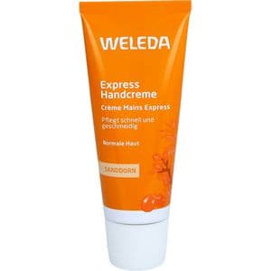 WELEDA Sanddorn Express Handcreme