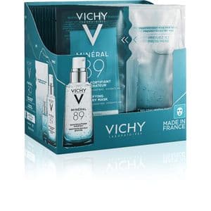 VICHY MINERAL 89 Tuchmaske