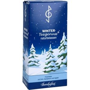 WINTER-TEEGENUSS Zimt Kardamom Ingwer