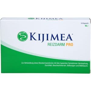 KIJIMEA Reizdarm PRO Kapseln