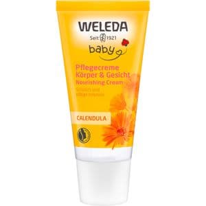 WELEDA baby Calendula Pflegecreme Körper & Gesicht