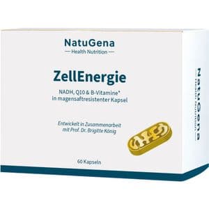 ZELLENERGIE Kapseln