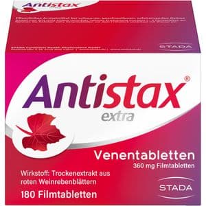 ANTISTAX extra Venentabletten