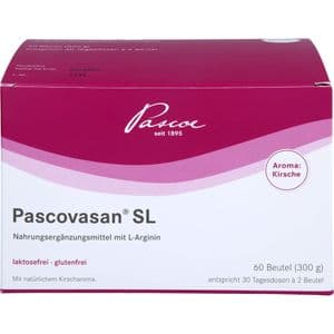 PASCOVASAN SL Pulver
