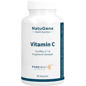 VITAMIN C KAPSELN