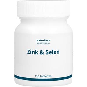 ZINK & SELEN Tabletten