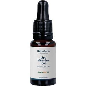 LIPOVITAMINE 1000 Öl