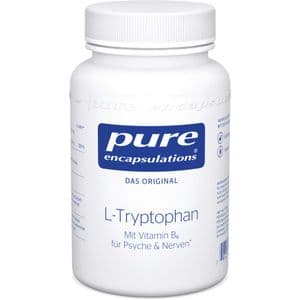 PURE ENCAPSULATIONS L-Tryptophan Kapseln