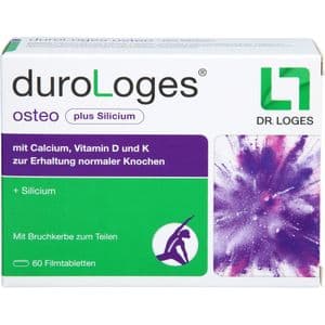 DUROLOGES osteo Filmtabletten