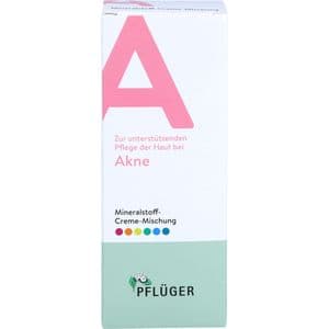 MINERALSTOFF-Creme-Mischung A