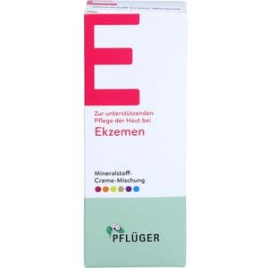 MINERALSTOFF-Creme-Mischung E