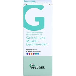 MINERALSTOFF-Creme-Mischung G
