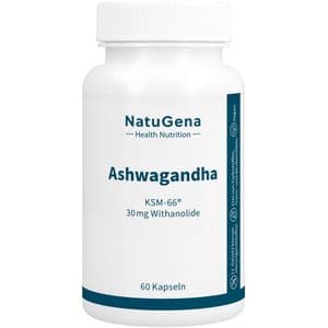 ASHWAGANDHA KAPSELN