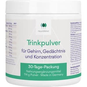 NEUROFELIXIR für Nerven & Konzentration Tinkpulver