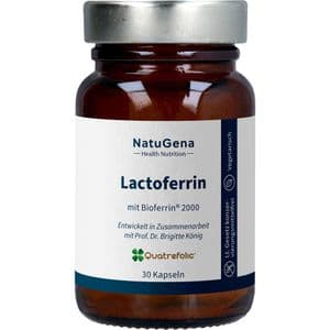 LACTOFERRIN Kapseln