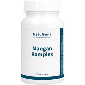 MANGAN-KOMPLEX Kapseln