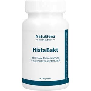 HISTABAKT Bakterienkulturen-Mischung vegan Kapseln