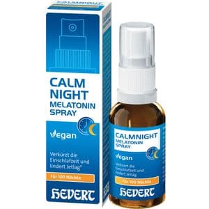 CALMNIGHT Melatonin Spray