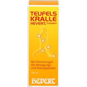 TEUFELSKRALLE HEVERT Complex Tropfen