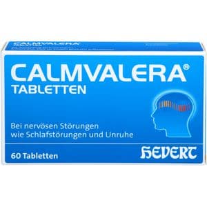 CALMVALERA Hevert Tabletten